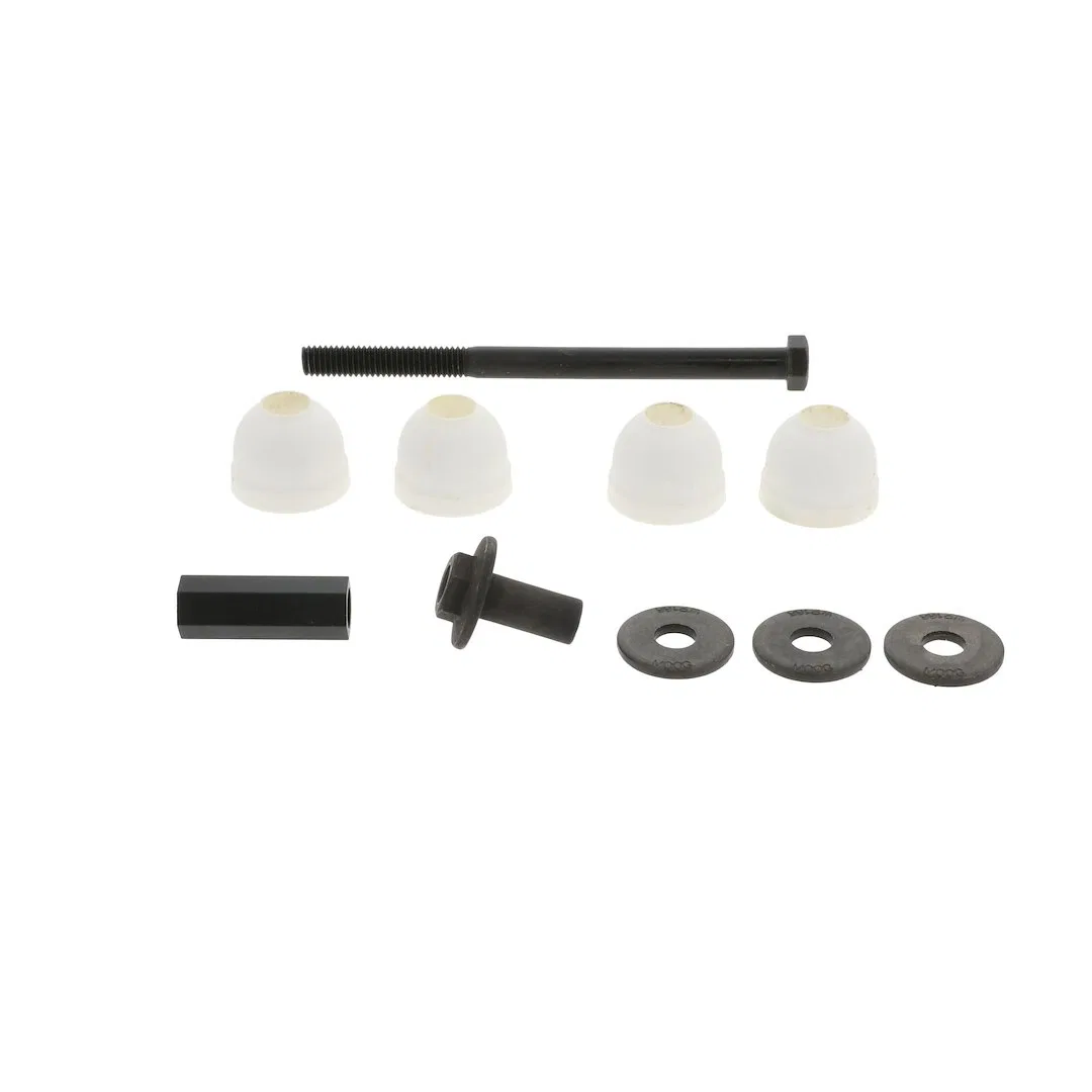 K700528 – MOOG Stabilizer Bar Link Kit, OE Replacement With Polyurethane Bushings And Solid Metal Sl - view 2